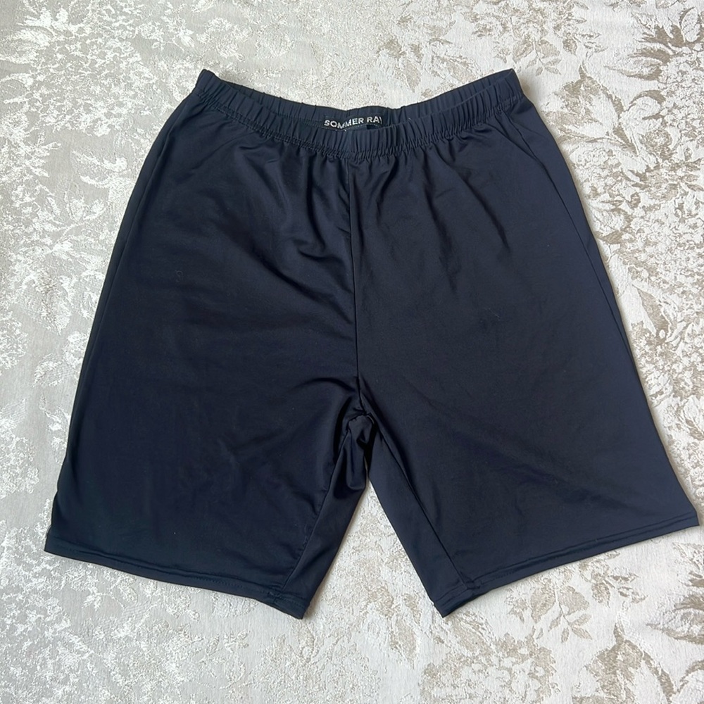 Sommer Ray Bike Shorts